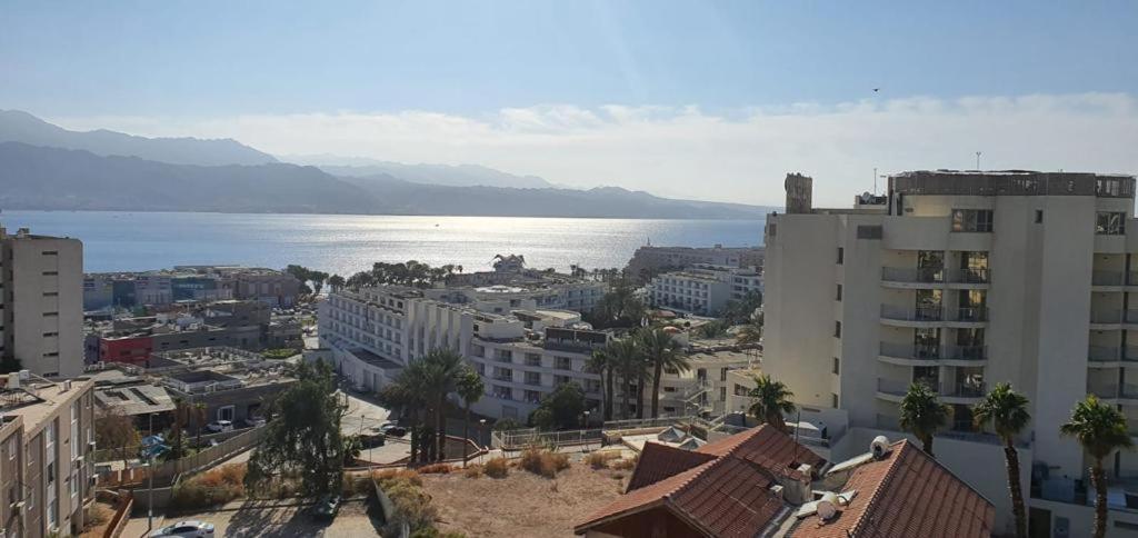 Sunshine Suites By The Sea Eilat 3 Min Walk To The Beach Exterior foto