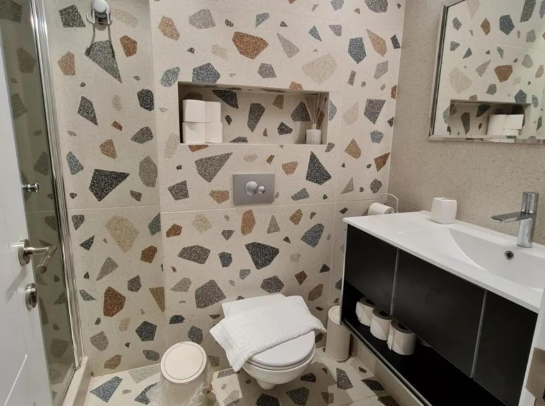 Sunshine Suites By The Sea Eilat 3 Min Walk To The Beach Exterior foto